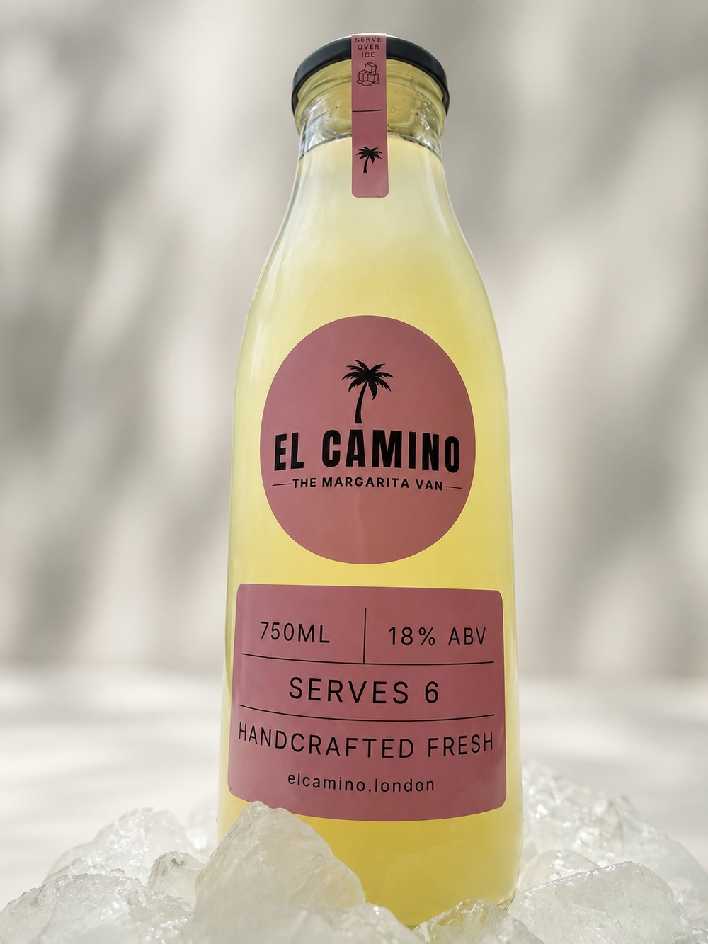 El Camino Bottle