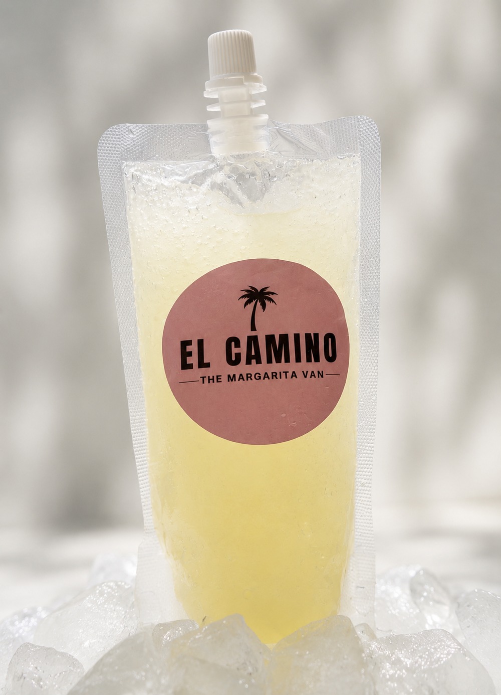 El Camino Frozen Pouch